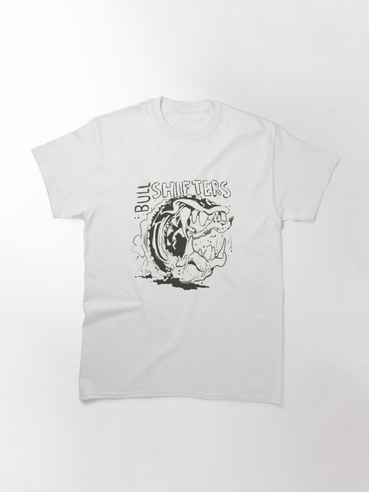 bullshifters t shirt