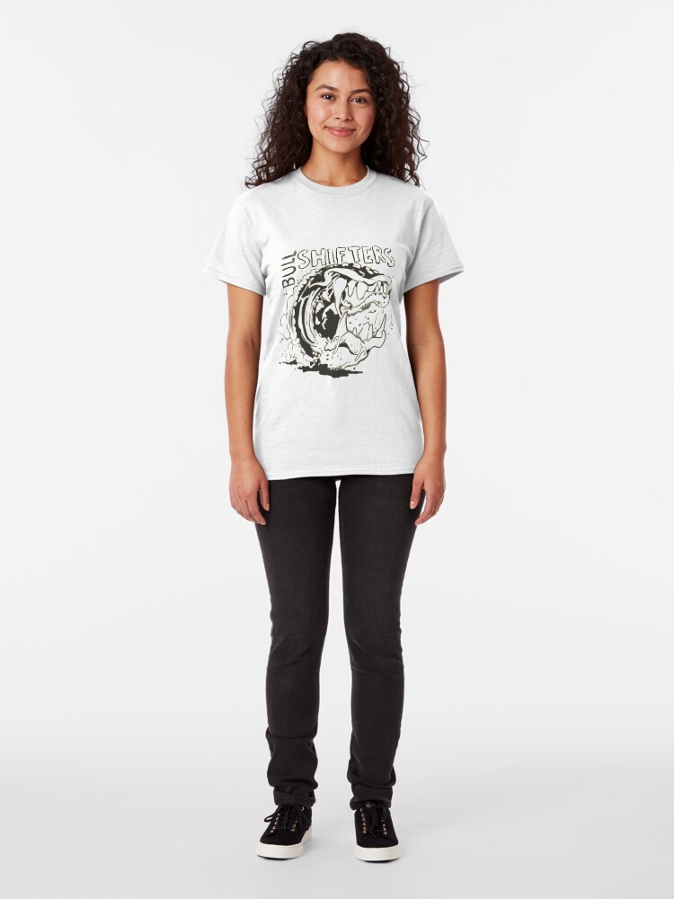 bullshifters t shirt