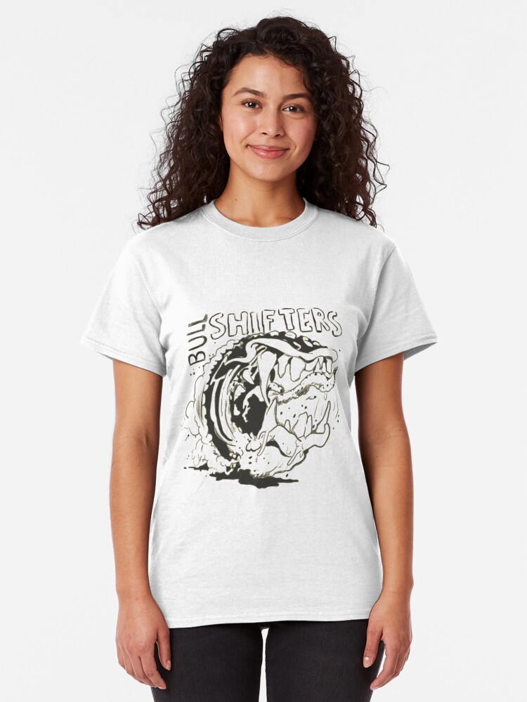 bullshifters t shirt