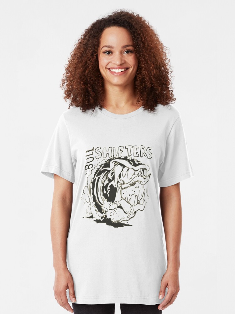 bullshifters t shirt