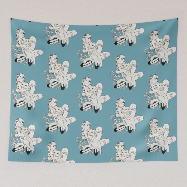 Item preview, Cuddle Up designed and sold by John & Wendy.