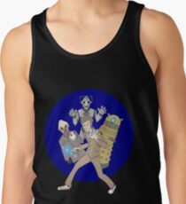 The Tenth Doctor Tank Top