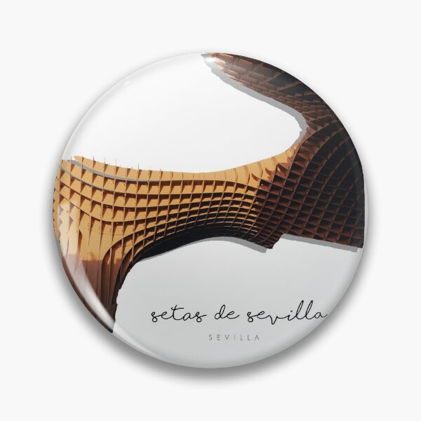 Item preview, Metropol Parasol Sevilla Setas Encarnación - Visit Sevilla  designed and sold by Tropical Blood.