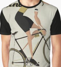 Tour De France Graphic T-Shirt