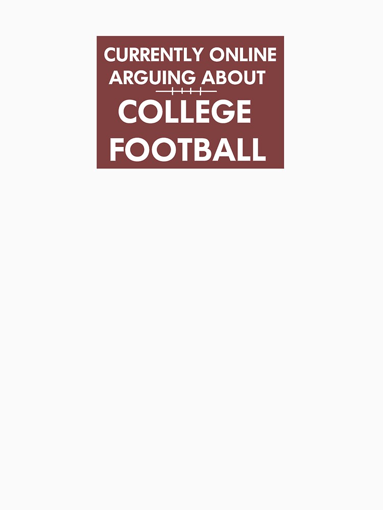 Online Arguing About CFB by greilly16