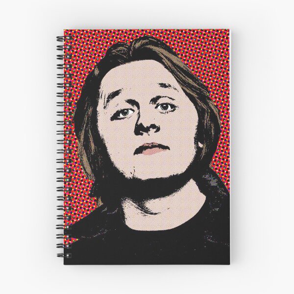 Item preview, Lewis Capaldi style pop art designed and sold by Troy Posnansky.