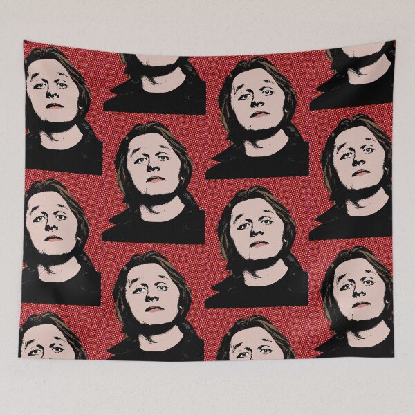 Item preview, Lewis Capaldi style pop art designed and sold by Troy Posnansky.