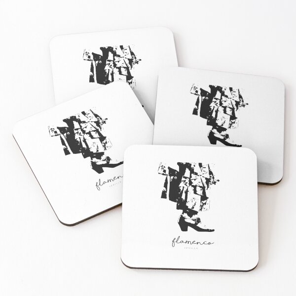 Item preview, Flamenco sevilla minimalist design  designed and sold by Tropical Blood.
