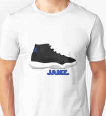 Space Jamz. Unisex T-Shirt