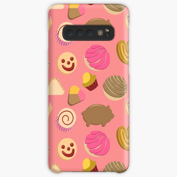 Pan Dulce - Pink Samsung Galaxy Snap Case