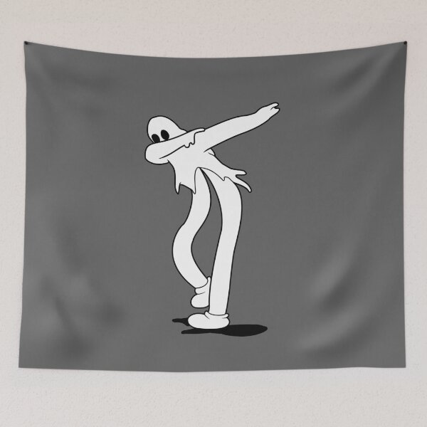 Item preview, Dab Calloway (Wordless) designed and sold by NoirPineapple.