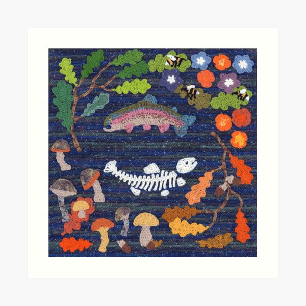 The Accepted Time Art Print