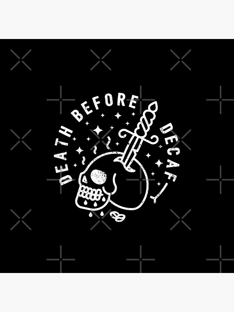 Death Before Decaf by rfad