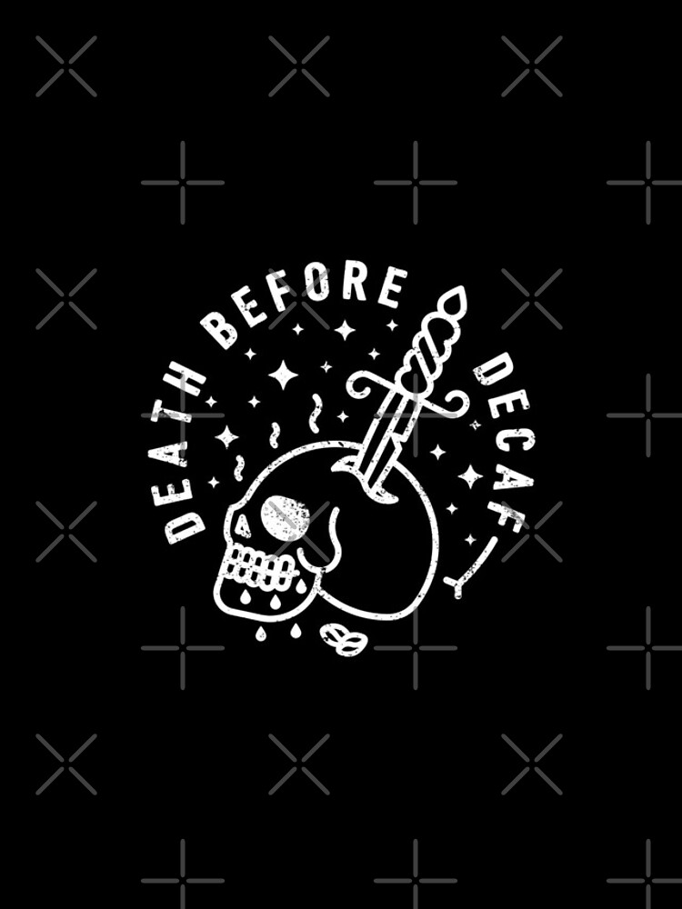 Death Before Decaf by rfad