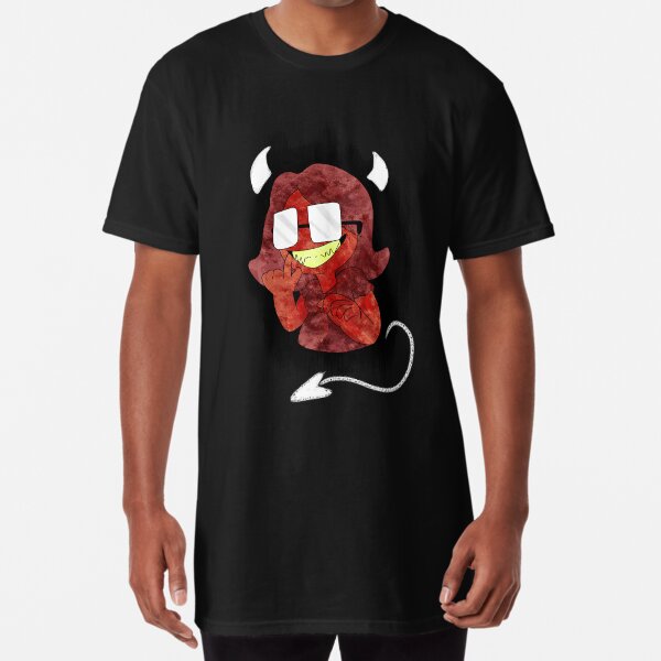 Diseased Demon Long T-Shirt