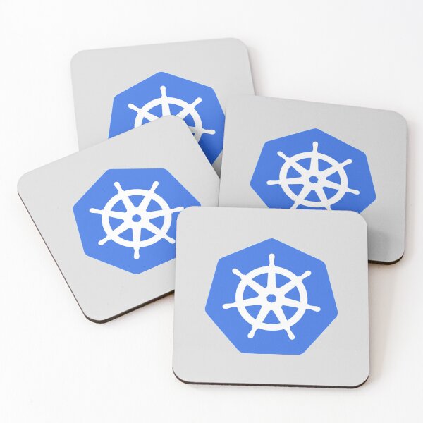 Item preview, Official - Kubernetes  designed and sold by johankrib.