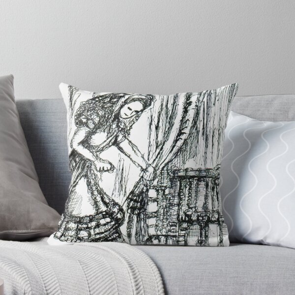 Artikelvorschau, Alice sucht White Rabbit, TeresaTown bei Redbubble 2020, Alice im Wunderland 2015 entworfen und verkauft von Mark Stansberry.