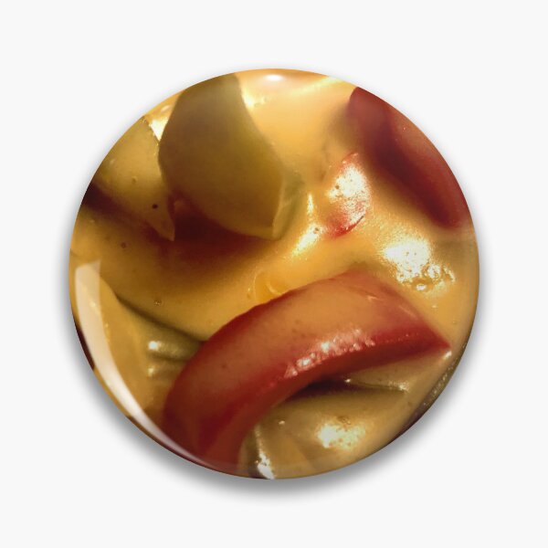 Item preview, Peppers in Cheese Sauce. designed and sold by Billlee.