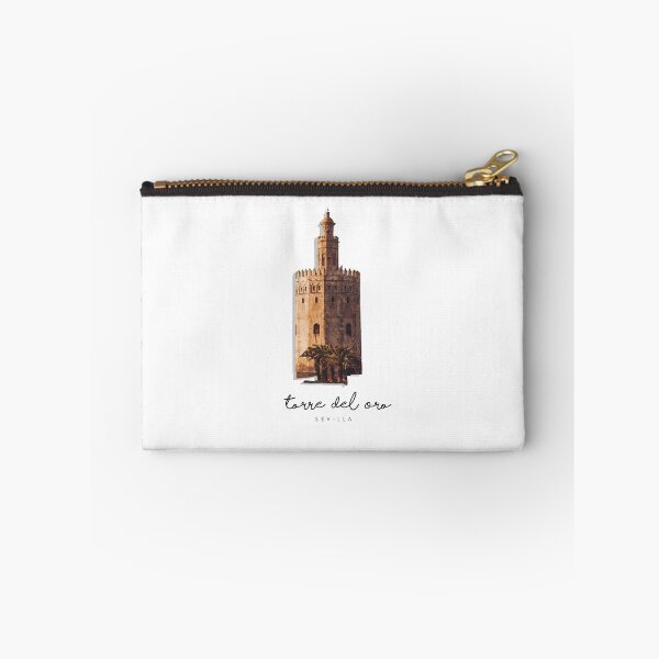 Item preview, Torre del Oro - Sevilla - Minimalist  designed and sold by Tropical Blood.
