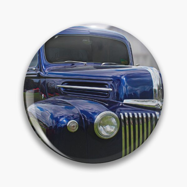 Item preview, Ford Jailbar Pickup designed and sold by Hawley Designs.