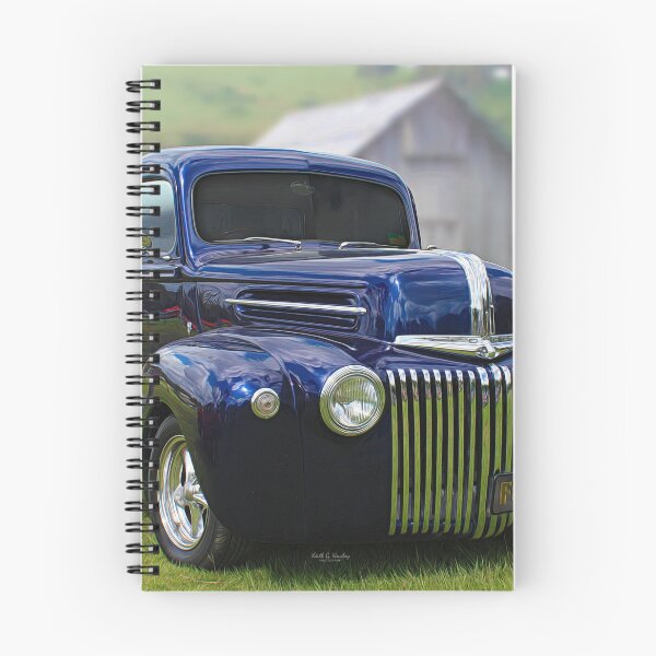 Item preview, Ford Jailbar Pickup designed and sold by Hawley Designs.
