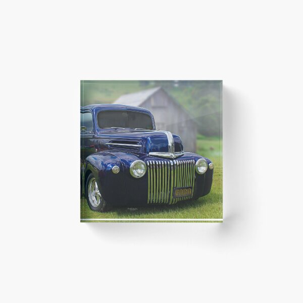 Item preview, Ford Jailbar Pickup designed and sold by Hawley Designs.