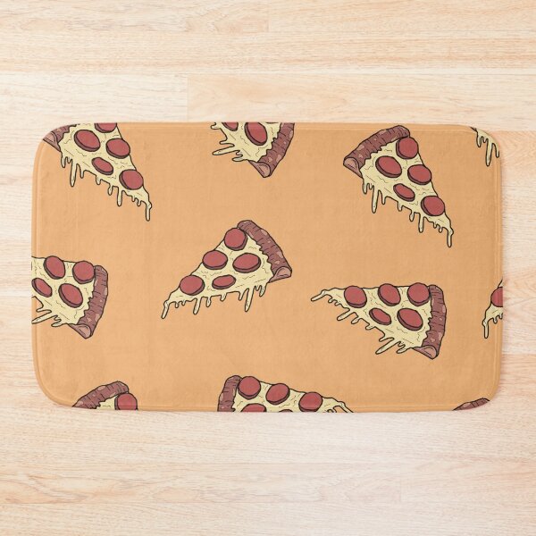 Item preview, Patrón de pizza designed and sold by emily3570.