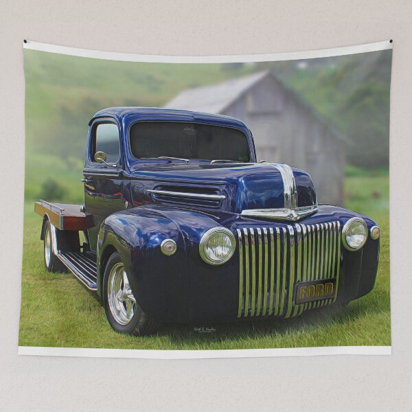 Item preview, Ford Jailbar Pickup designed and sold by Hawley Designs.