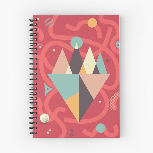 Item preview, Montañas flotando en un espacio ocupado designed and sold by Liam Smith.