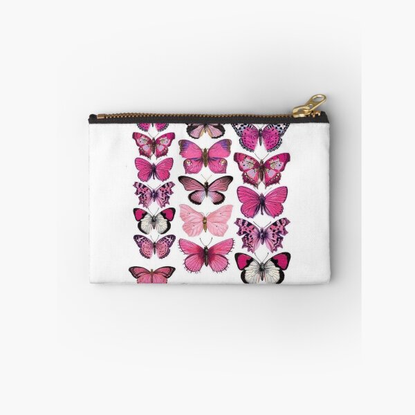 Item preview, pink butterfly designed and sold by Bixchurse.