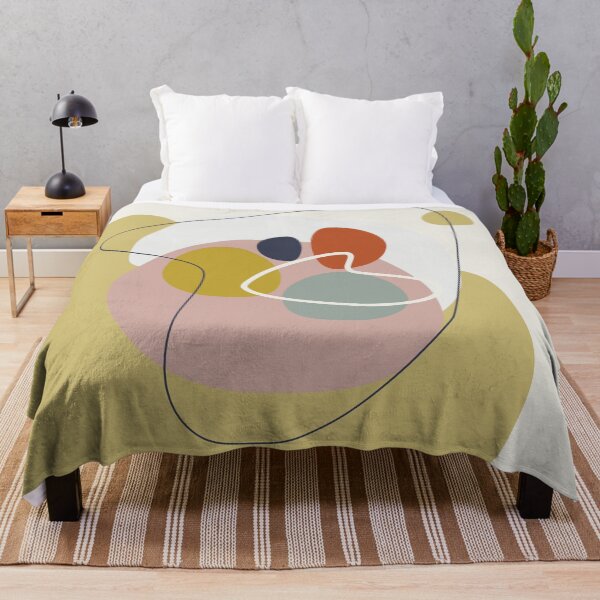 Item preview, Abstract Artist Palette designed and sold by porter-mckeenn.
