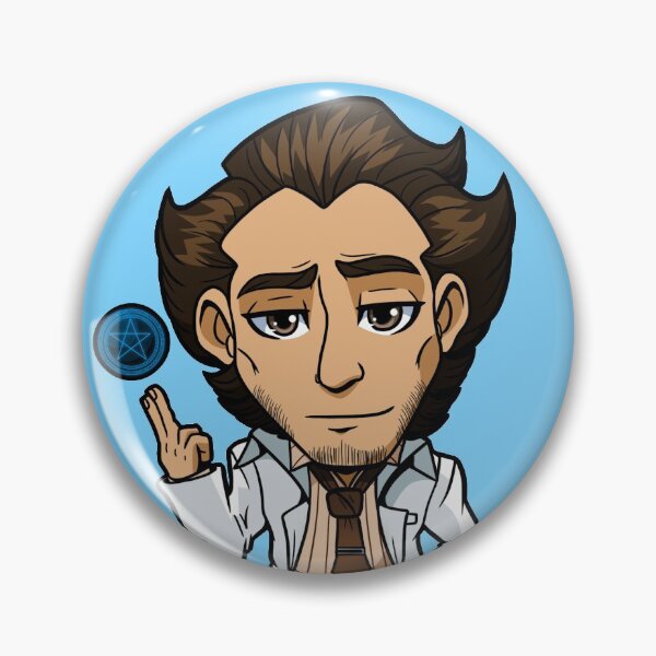 Item preview, Chibi Markus Vaughn designed and sold by Aileen  Rose.