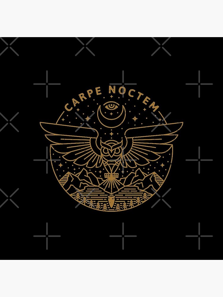 Carpe Noctem by rfad