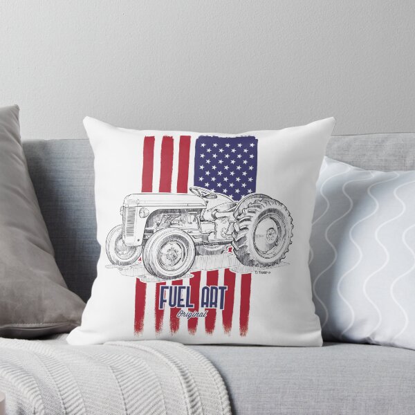 Item preview, 1951 Harry Ferguson TO-30 Tractor Sketch designed and sold by FuelArtOriginal.
