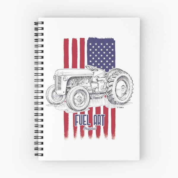 Item preview, 1951 Harry Ferguson TO-30 Tractor Sketch designed and sold by FuelArtOriginal.