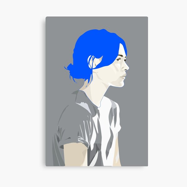 Aperçu de l'œuvre Portrait #2 créée et vendue par AliceTWD.