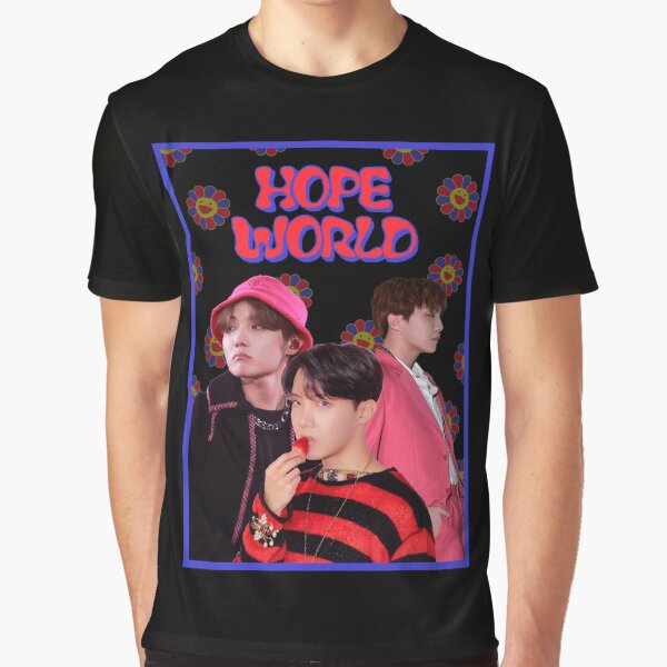 retro bts shirt