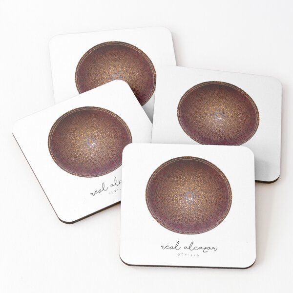 Item preview, Sevilla - Real Alcazar - Minimalist -Places  designed and sold by Tropical Blood.