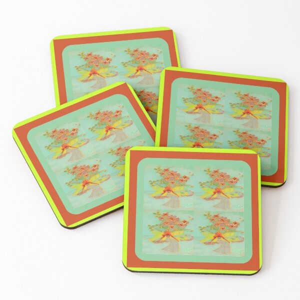 Item preview, Flower Fairies designed and sold by Art7Dimension.