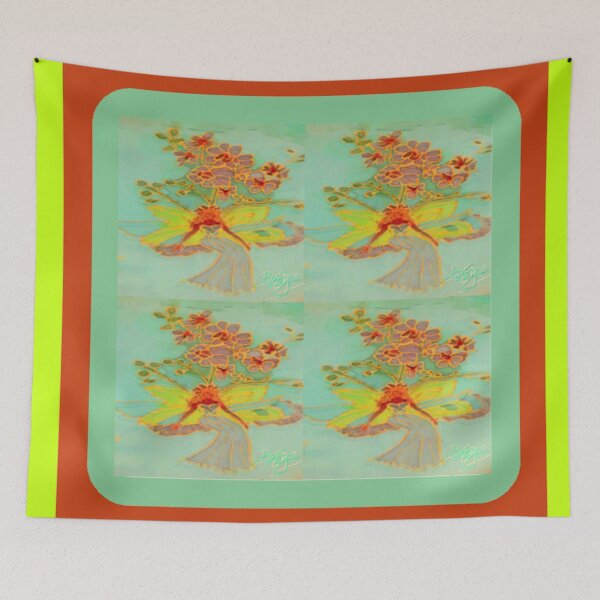 Item preview, Flower Fairies designed and sold by Art7Dimension.