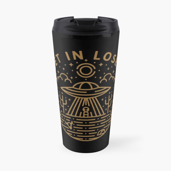 Get In Loser Travel Mug