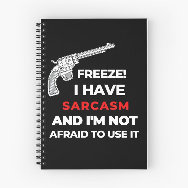 Item preview, Freeze Sarcasm Shirt Sarcastic Funny Smile Shirt Joke Shirt Haha Silly Funny Gift Sarcastic Happy Fun Inspirational Motivational Birthday Present  designed and sold by EpsilonEridani.