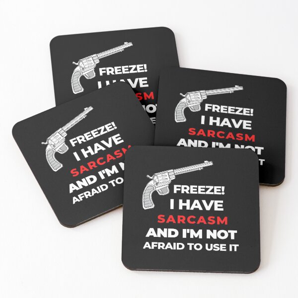 Item preview, Freeze Sarcasm Shirt Sarcastic Funny Smile Shirt Joke Shirt Haha Silly Funny Gift Sarcastic Happy Fun Inspirational Motivational Birthday Present designed and sold by EpsilonEridani.