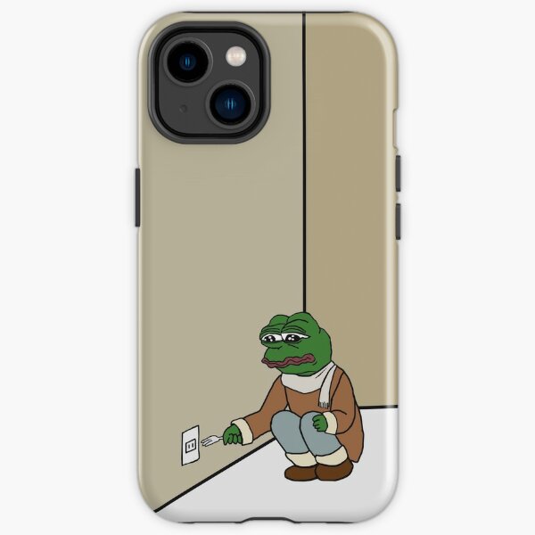 Pepe the Frog Supreme iPhone 12 Mini, iPhone 12, iPhone 12 Pro