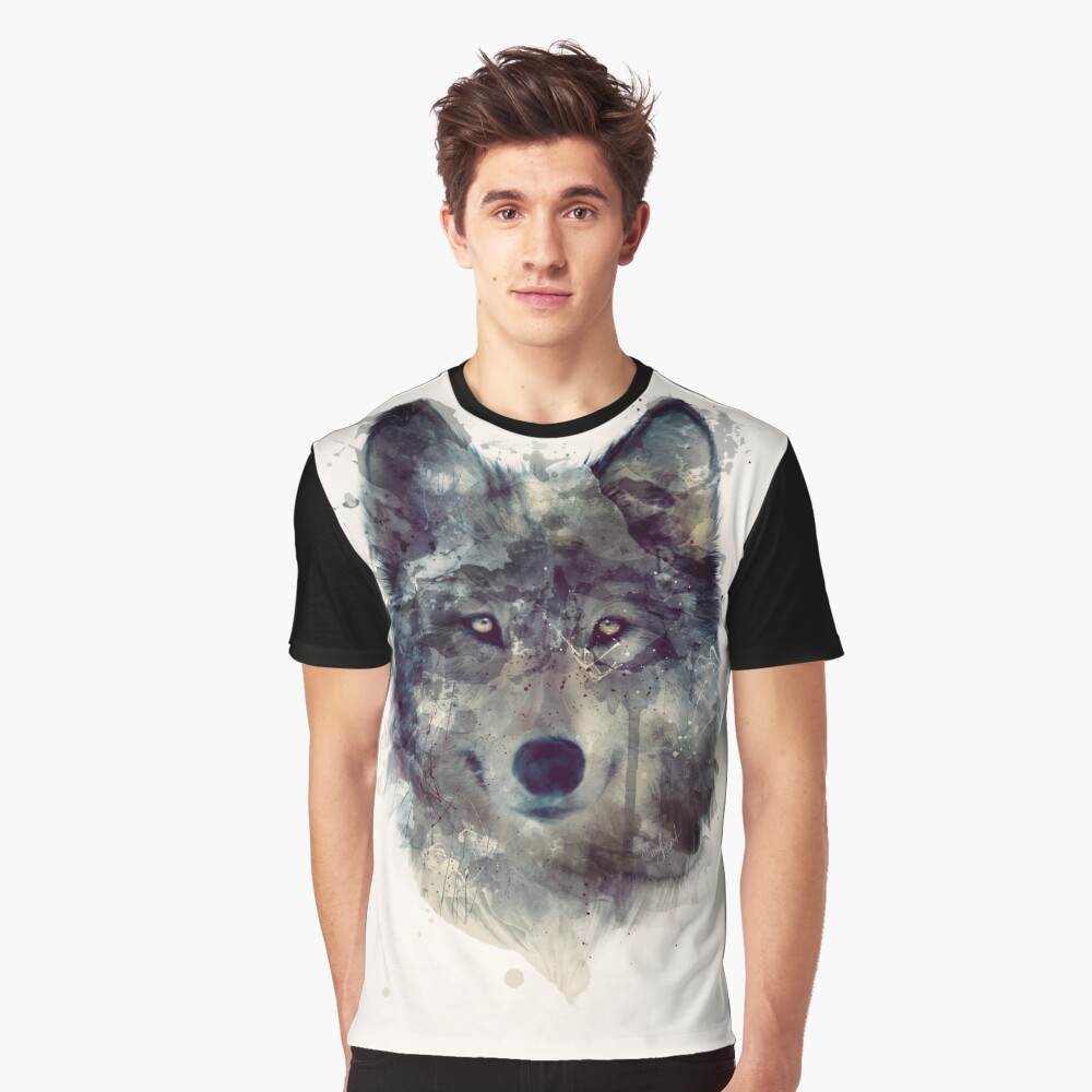 Item preview, Graphic T-Shirt designed and sold by AmyHamilton.