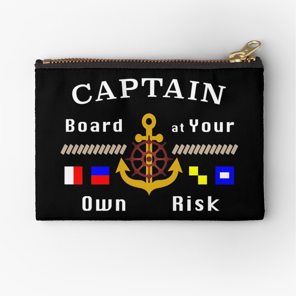 Item preview, Zipper Pouch designed and sold by maxxexchange.