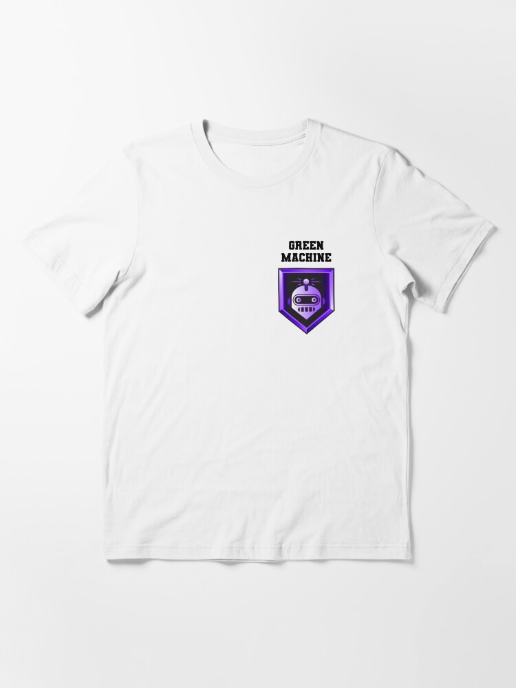Green machine merch Clearance