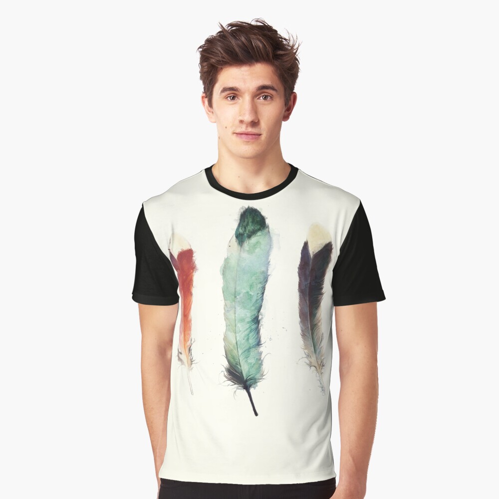 Item preview, Graphic T-Shirt designed and sold by AmyHamilton.