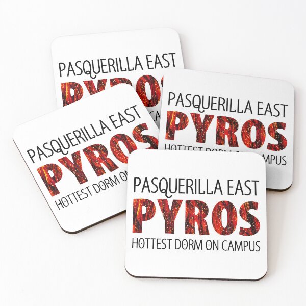 Item preview, Pasquerilla East Pyros designed and sold by Olivia Ossege.