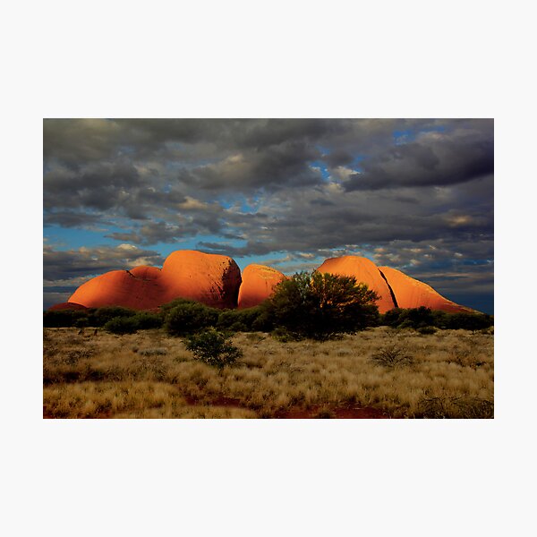 Item preview, Kata Tjuta, Northern Territory designed and sold by Kath Gillies.